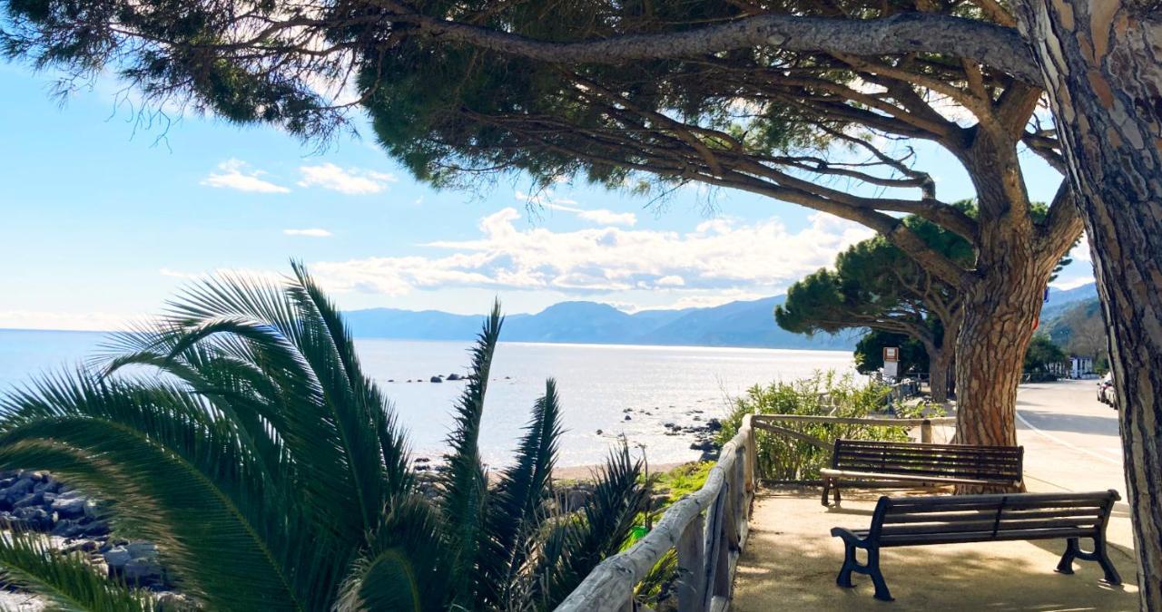 Appartamento Perla Bianca, Con Wifi E Air Con Кала-Гононе Екстер'єр фото