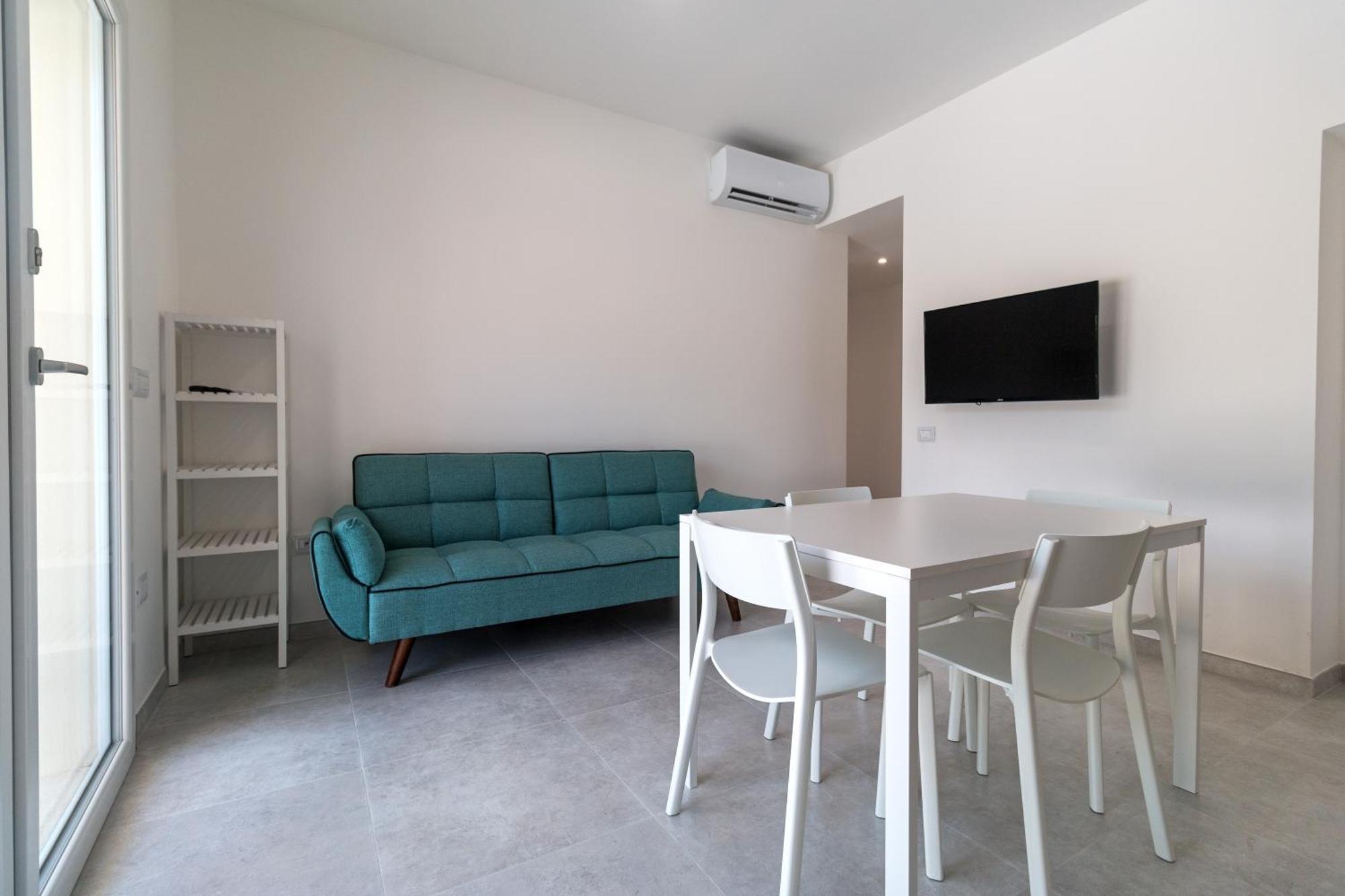 Appartamento Perla Bianca, Con Wifi E Air Con Кала-Гононе Екстер'єр фото