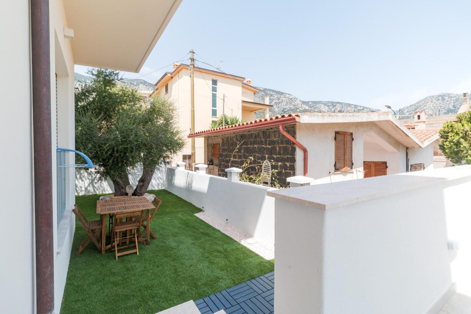 Appartamento Perla Bianca, Con Wifi E Air Con Кала-Гононе Екстер'єр фото