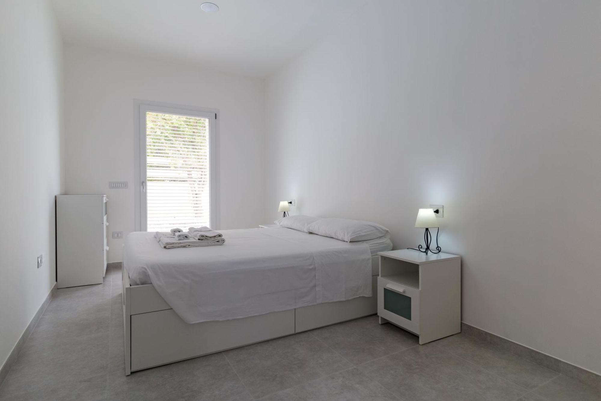 Appartamento Perla Bianca, Con Wifi E Air Con Кала-Гононе Екстер'єр фото