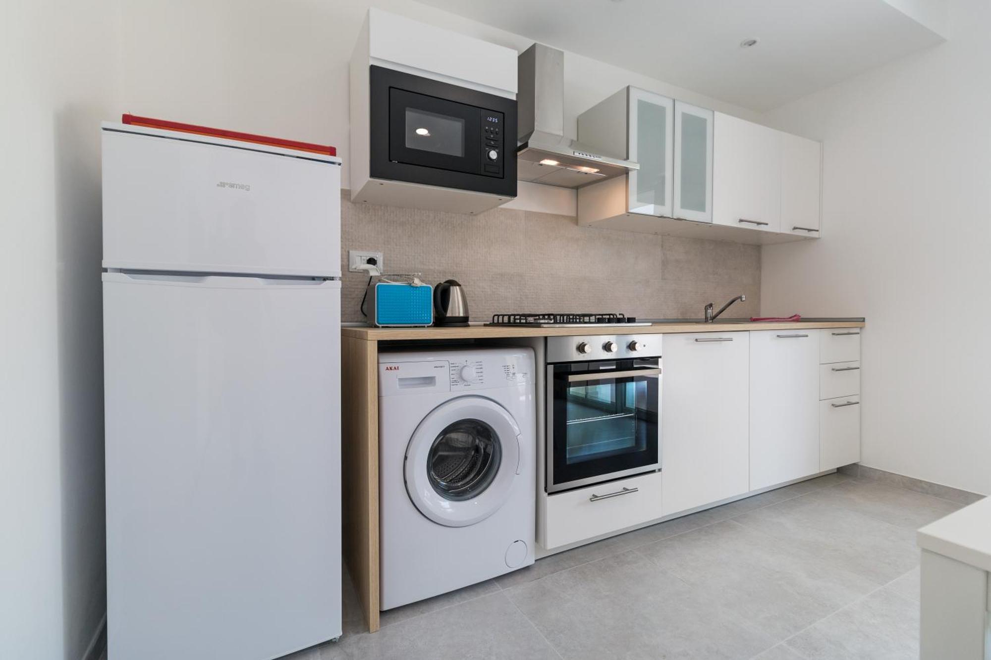 Appartamento Perla Bianca, Con Wifi E Air Con Кала-Гононе Екстер'єр фото