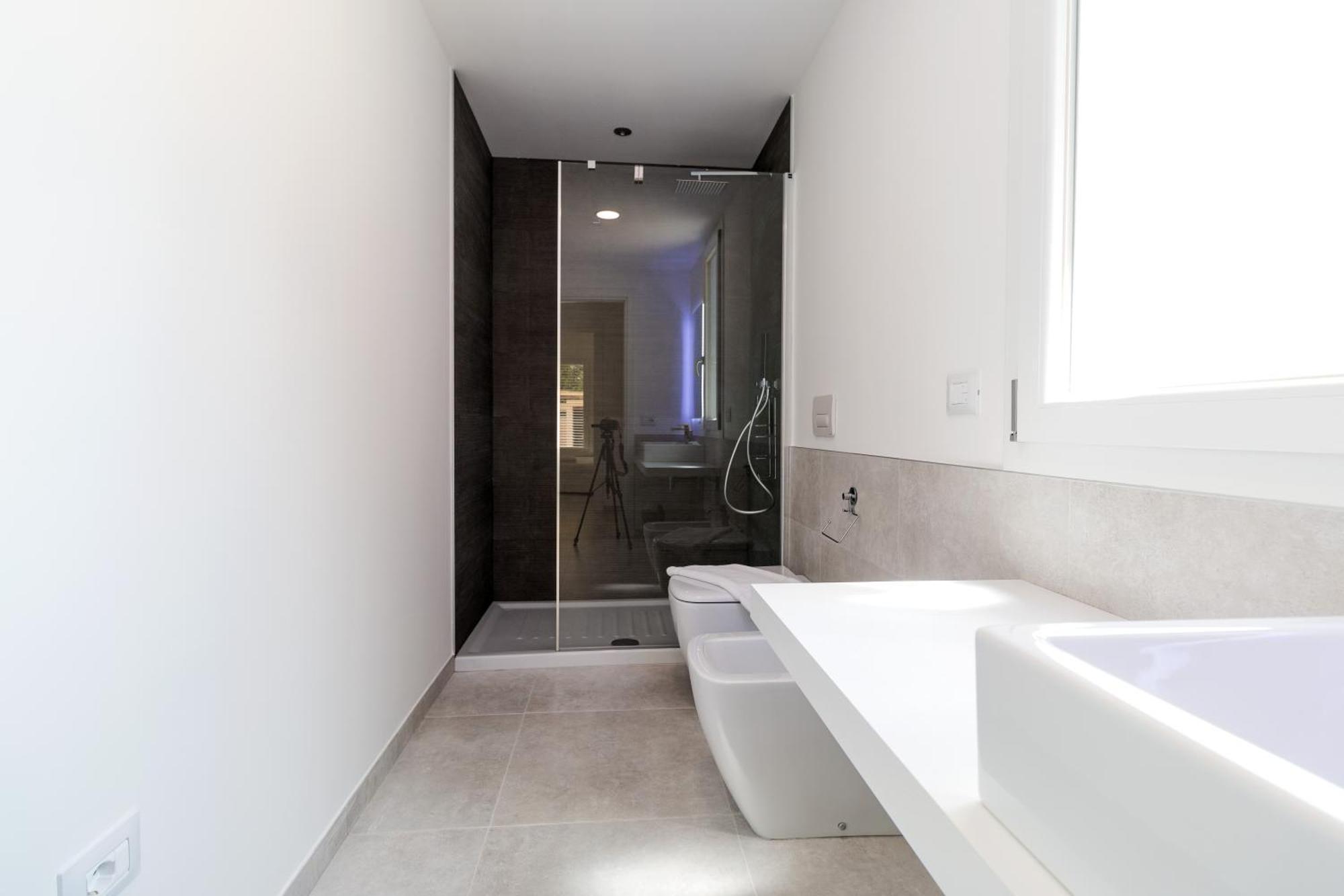 Appartamento Perla Bianca, Con Wifi E Air Con Кала-Гононе Екстер'єр фото